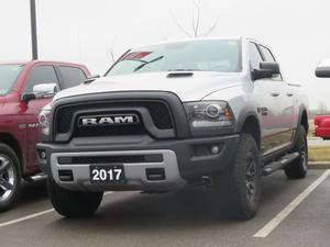  Ram  REBEL! ONE OWNER! LOCAL TRADE!