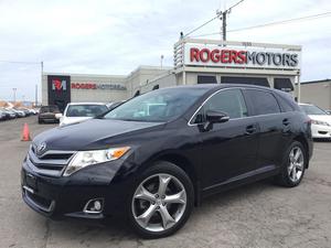  Toyota Venza V6 AWD - LEATHER - PANORAMIC ROOF