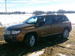 70th Anniversary Jeep Compass Limited