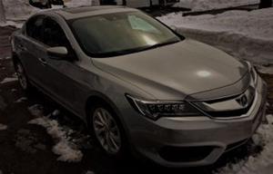  Acura ILX Remote starter Backup Camera