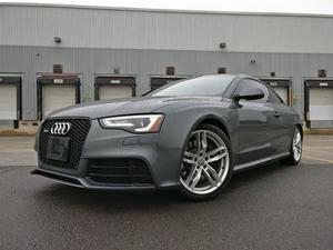  Audi RS5 4.2