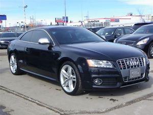 Audi S5 4.2L V8|6.SPD MANUAL|GPS|LEATHER|PANO-ROOF