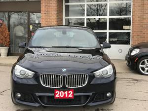  BMW 5 Series 550i xDrive GT M-Sport