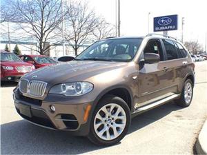  BMW X5 35d