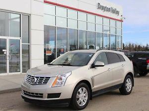  Cadillac SRX