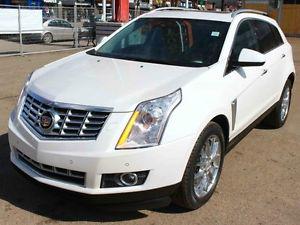  Cadillac SRX AWD LOADED WHITE TRICOAT FINANCE AVAILABLE