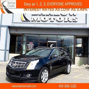  Cadillac SRX Luxury **BLOWOUT SALE**