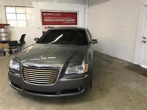  Chrysler 300C Sports Car with 4 doors!! We Can Finance