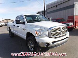  DODGE RAM  SLT QUAD CAB 4WD 6.7L