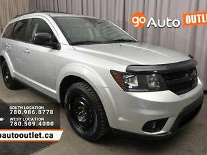  Dodge Journey