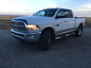  Dodge Power Ram  Laramie Pickup Truck