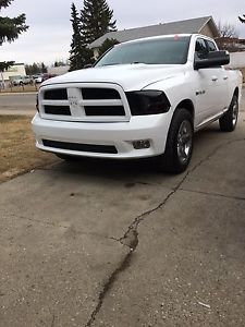 Dodge Ram  sport /LOW KM **cheapest in AB**