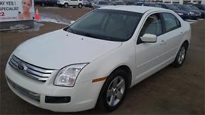  FORD FUSION GREAT SHAPE LOW KMS 90 DAY NO PAYMENTS