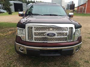  Ford E-150 King Ranch Pickup Truck