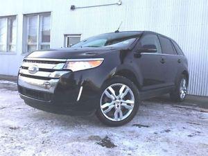  Ford Edge Limited, AWD, FULLY LOADED.