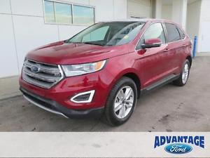  Ford Edge SEL Nav. Moonroof.