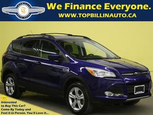  Ford Escape