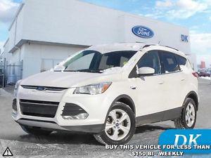  Ford Escape 4WD SE w/Navigation, Leather Heated Seats