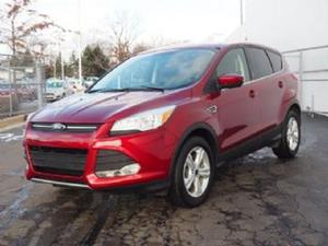  Ford Escape SE AWD EcoBoost, Navi, Leather, Panoramic