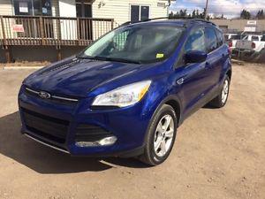  Ford Escape SE SUV, 4x4, My Ford Touch screen!!