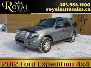  Ford Expedition Limited 4WD