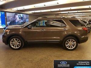  Ford Explorer Limited - $ B/W - Low Mileage
