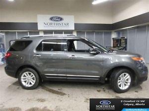  Ford Explorer XLT **LEATHER SEATS** **MOON ROOF**