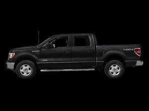  Ford F-150 FX4 SWB w/Leather, Moonroof, Navigation