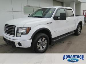  Ford F-150 Moonroof. EcoBoost. Trailer Tow.