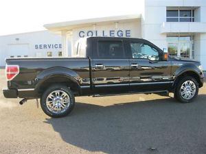 Ford F-150 Platinum - ACCIDENT FREE!! ONE OWNER!!