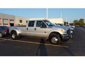  Ford F-350 XLT DIESEL FX4 PACKAGE
