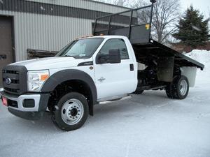  Ford F-550