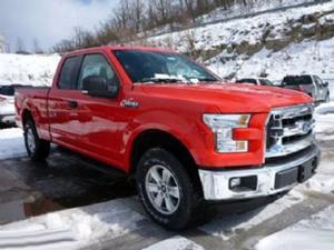  Ford F-WD SuperCab XL 145''