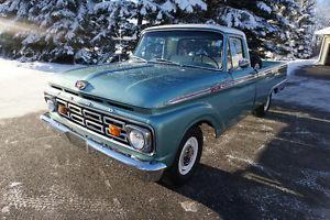  Ford F100 Classic