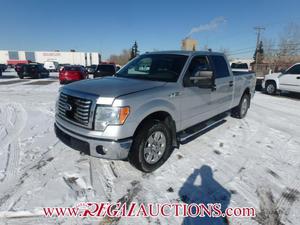  Ford F150 XLT SUPERCREW 4WD 4.6L