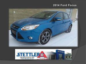  Ford Focus SE One Owner, Locally Owned