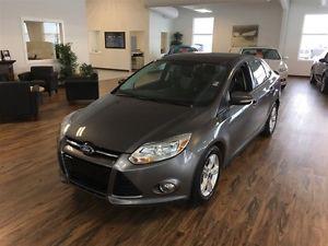  Ford Focus SE Sport Winter Package
