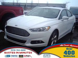  Ford Fusion