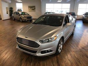  Ford Fusion SE appearance package