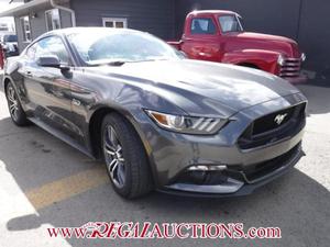  Ford MUSTANG GT 2D COUPE