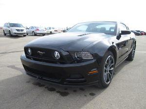  Ford Mustang GT, sunroof, 6 speed, leather interior,