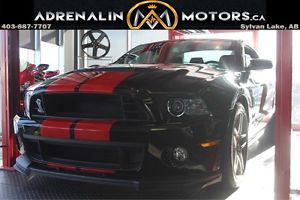  Ford Mustang Shelby GTL SUPERCHARGED V8!