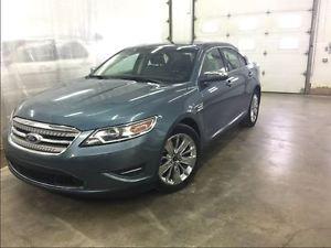  Ford Taurus LIMITED-AWD, REAR CAM, SYNC, HTD/COOLED