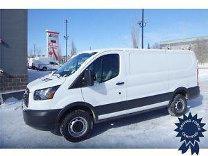  Ford Transit Cargo Van Rear Wheel Drive -  KMs,