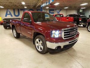  GMC Sierra  SLE, Leather, Bluetooth, USB, Tonneau