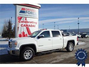  GMC Sierra  SLE Z71 Crew Cab 4x KMs, 4.3L