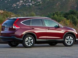  Honda CR-V AWD Touring w/Extended Warranty