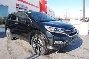  Honda CR-V Touring *No Accidents, Local, One Owner*