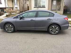  Honda Civic EX, HONDA LANE WATCH, Heated Seats, LOW KM