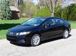  Honda Civic EX,Sunroof,HtdSeats,Bluetooth,Alloys*More!